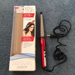 Infiniti CONAIR curling wand